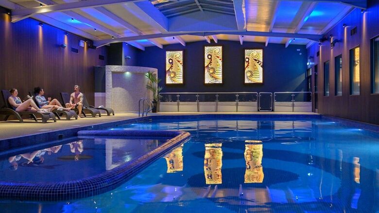 The Riverside Park Hotel & Leisure Club