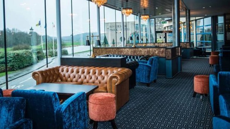 The Riverside Park Hotel & Leisure Club