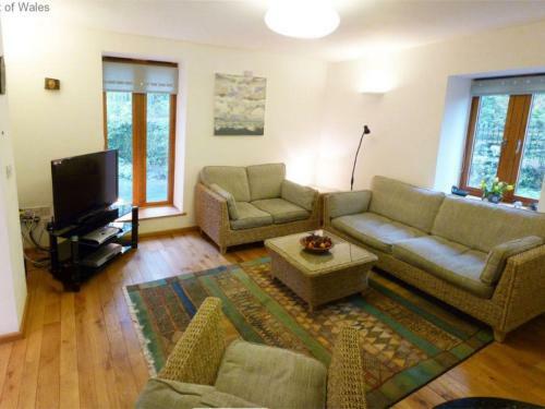 Holiday Home Llety Gwedd