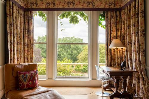 Agroturismo Chulmleigh Chateau Sleeps 24 Pool Wifi
