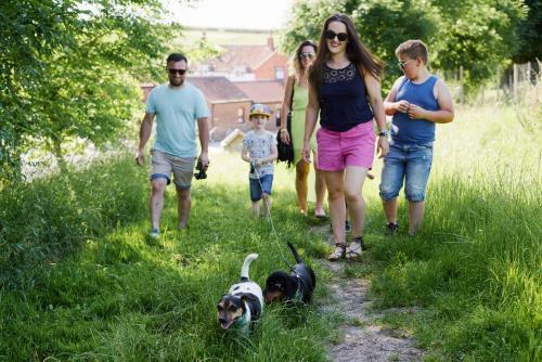Humble Bee Farm Glamping