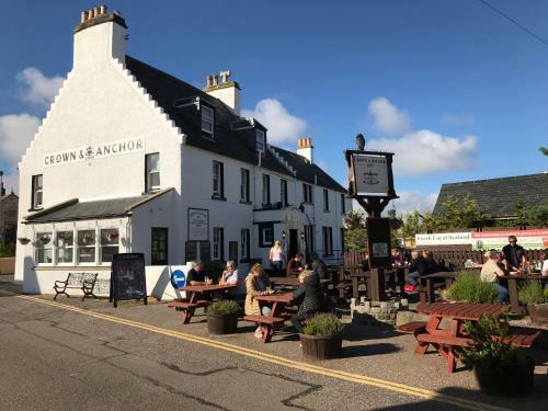 Hotel Crown And Anchor Inn
