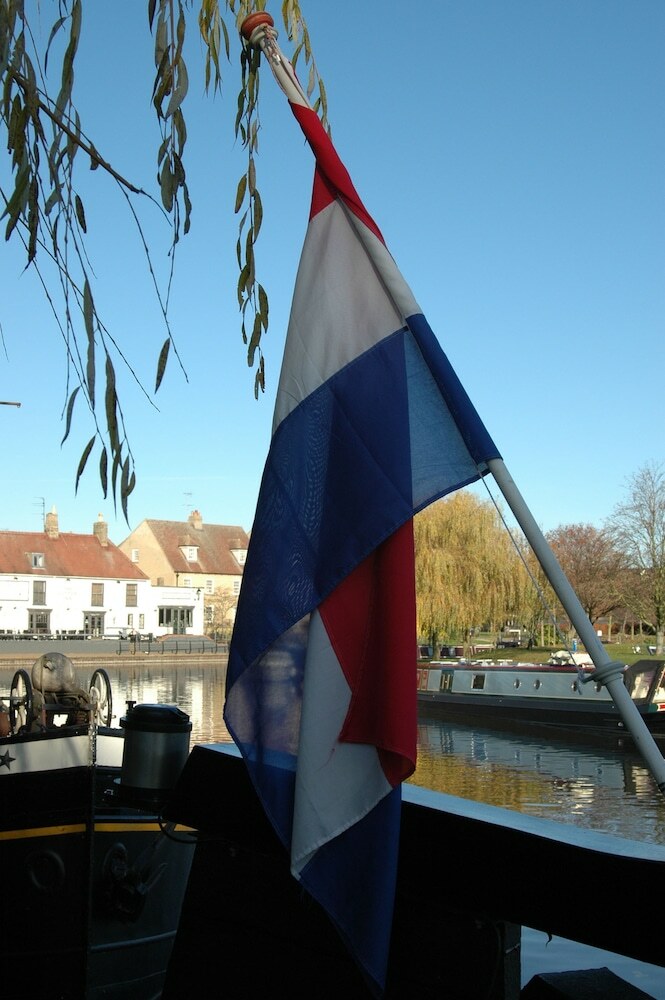 Hotel Barge Waternimf
