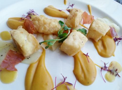 Posada The Crown Country Inn