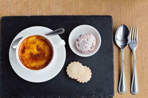 Posada The Crown Country Inn