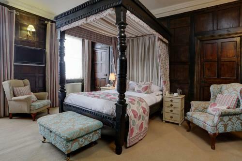 Best Western Plus Sheffield Mosborough Hall Hotel