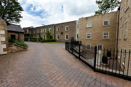 Best Western Plus Sheffield Mosborough Hall Hotel