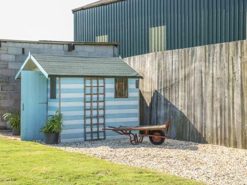 The Milk Shed, Plymtree