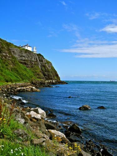 Blackhead Lighkeeper's Houses, Antrim
