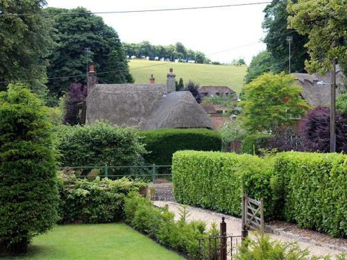 Shafts Barn, Winchester