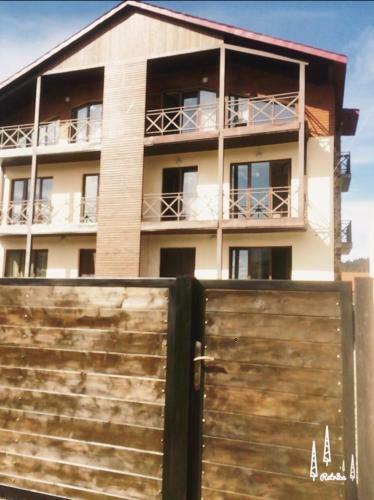 Lodge Bakuriani Guest House