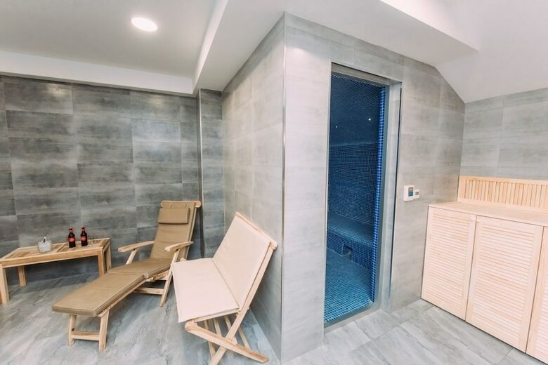 Sapphire Hotel & Spa Bakuriani