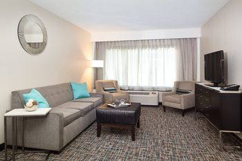 Hotel Crowne Plaza Memphis Downtown