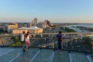 Hotel Crowne Plaza Memphis Downtown