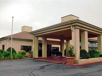 Hotel Quality Inn Airport/graceland