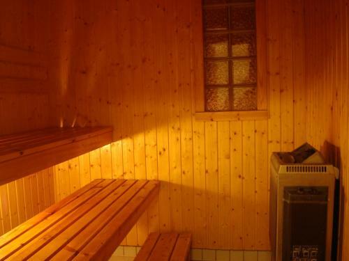 Stf Pajala Cottages