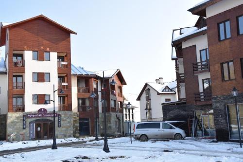 Max Apartment In New Gudauri Aparthotel