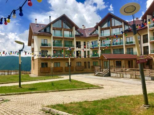 Apartamento New Gudauri Loft 2 ?120