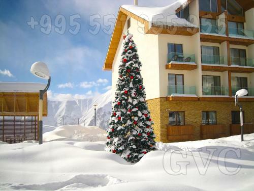 Apartamento Gvc 215 New Gudauri
