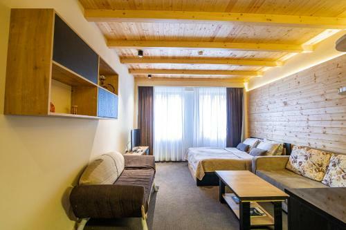 Apartamento Room18 - New Gudauri Suites