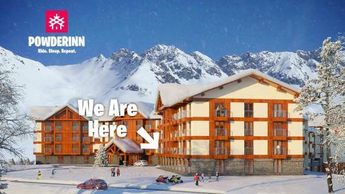 Apartamento Powderinn ? Gudauri