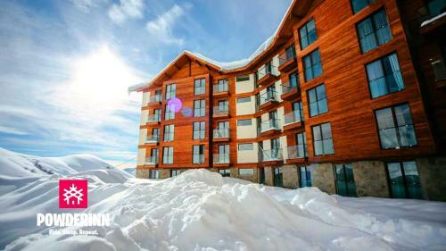 Apartamento Powderinn ? Gudauri