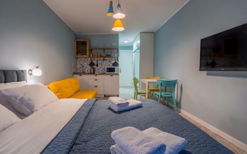 Tamo's Apartment In New Gudauri