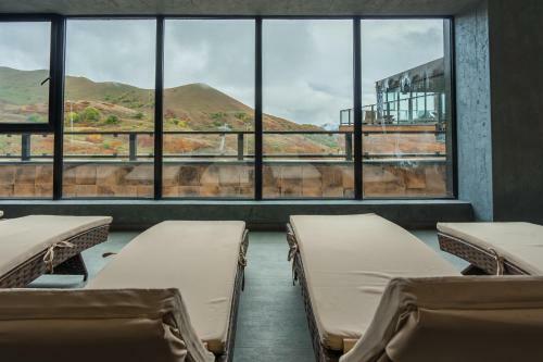 Kato's Aparthotel Gudauri Mgzavrebi