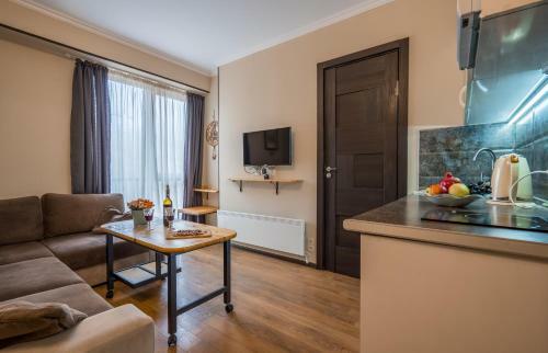 Kato's Aparthotel Gudauri Mgzavrebi