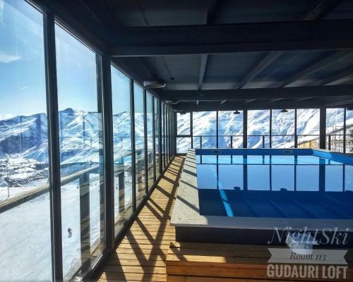 Apartamento Nightski Room Gudauri Hotel Loft