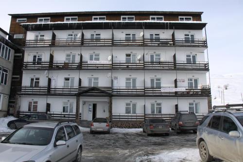 Apartamento Gudauri Residence 11