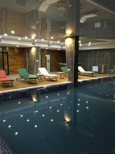Apartment Near Gondola
