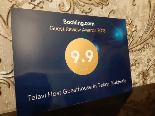Posada Telavi Host Guesthouse In Telavi, Kakhetia