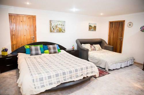 Apartamento Tsinandali Guesthouse