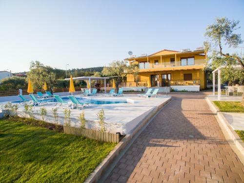 Apartamento Studios Gagos