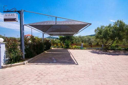 Apartamento Studios Gagos