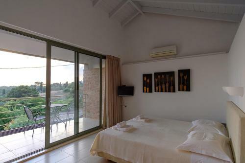 Apartamento Gerakari Suites