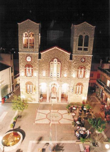 Hostal Arxaio Teixos
