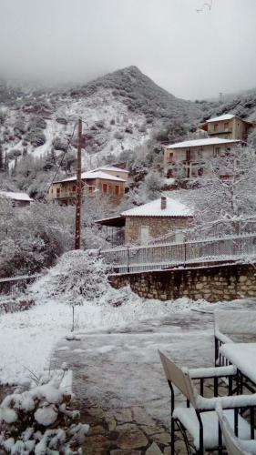 Hostal Theoni's House