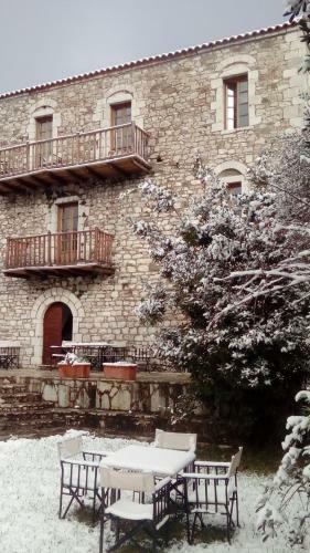 Hostal Theoni's House