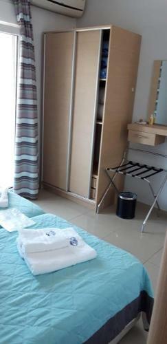 Tetyk Keramoti Hotel Apartments