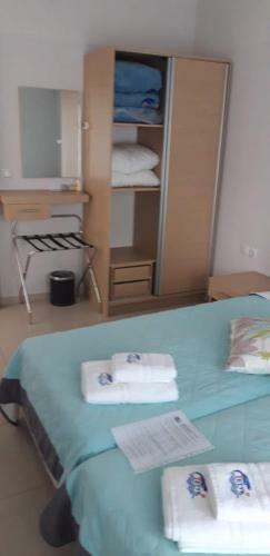Tetyk Keramoti Hotel Apartments