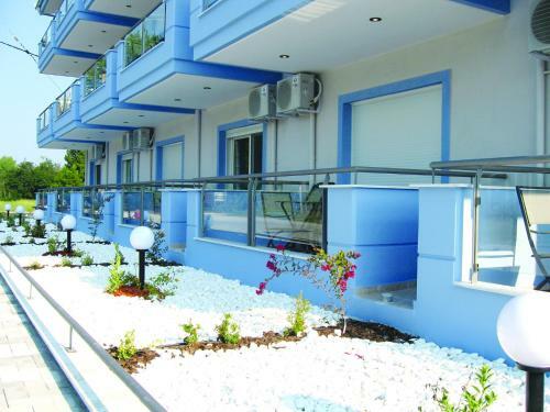 Tetyk Keramoti Hotel Apartments