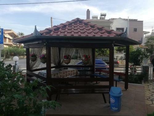 Apartamento Vila Manthos