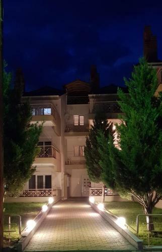 Keramoti Luxury Apartments