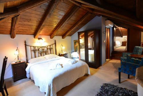 Hostal Arhontiko Kefalari