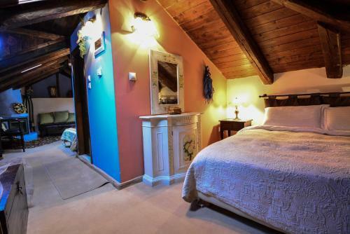 Hostal Arhontiko Kefalari