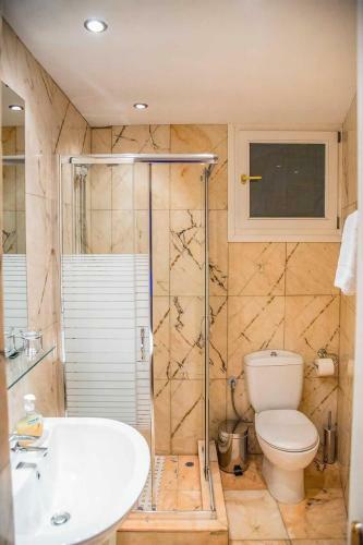 Katsikia Villa Sleeps 8 Air Con Wifi