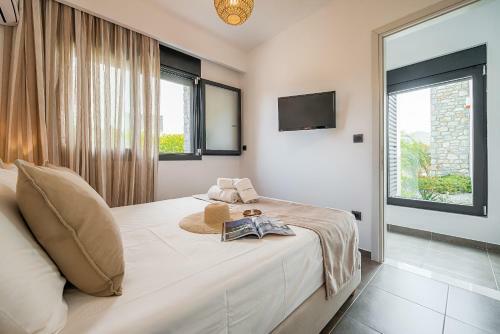 Prasonisi Villas