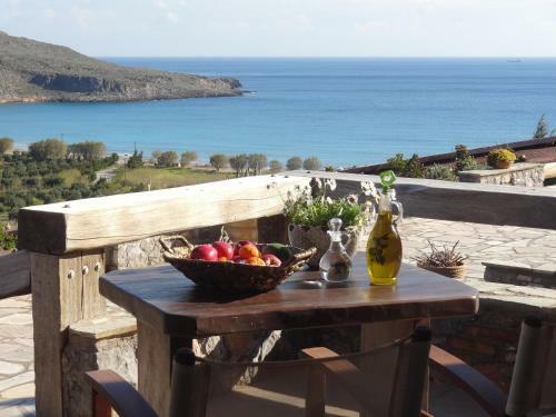 Apartamento Terra Minoika Villas